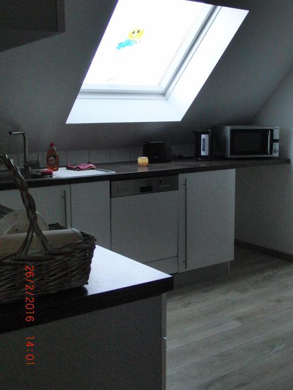 Guesthouse Herriot Springe Buitenkant foto