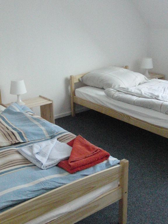 Guesthouse Herriot Springe Buitenkant foto