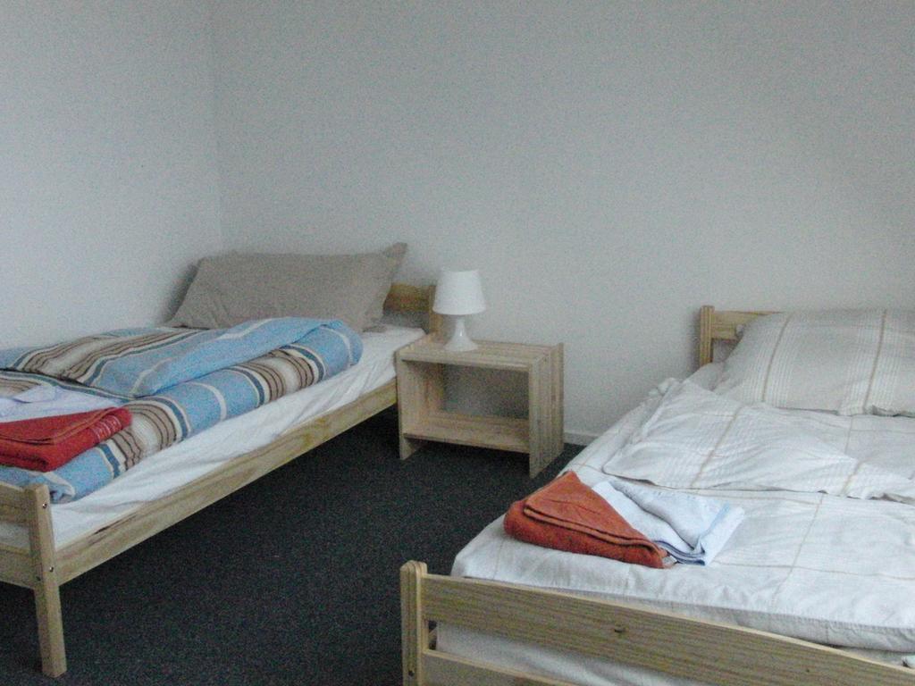 Guesthouse Herriot Springe Buitenkant foto