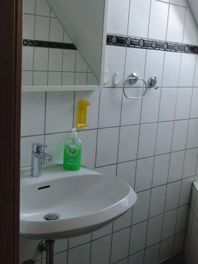 Guesthouse Herriot Springe Buitenkant foto